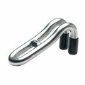 C. Sherman Johnson in.Captain Hook in. Chain Snubber Large Snubber Hook Only 1/2 in. T-316 Stainless Steel 46-475-5